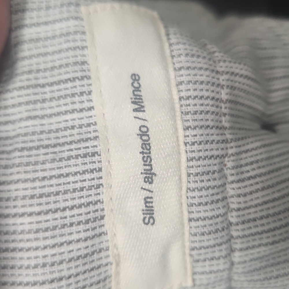men's goodthreads slim pants - Picture 7 of 10